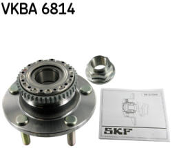 SKF Set rulment roata SKF VKBA 6814 (VKBA 6814) - fixbox