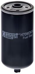 Hengst Filter Filtru combustibil HENGST FILTER H70WDK14 (H70WDK14) - fixbox