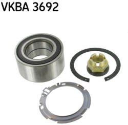 SKF Set rulment roata SKF VKBA 3692 (VKBA 3692) - fixbox