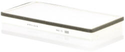 Mann-filter Filtru, aer habitaclu MANN-FILTER CU 3340 - fixbox