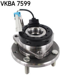 SKF Set rulment roata SKF VKBA 7599 (VKBA 7599) - fixbox