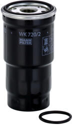 Mann-filter Filtru combustibil MANN-FILTER WK 720/2 x (WK 720/2 x) - fixbox