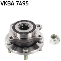 SKF Set rulment roata SKF VKBA 7495 (VKBA 7495) - fixbox