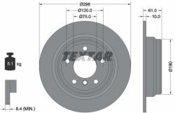 TEXTAR Disc frana TEXTAR 92076603 (92076603)