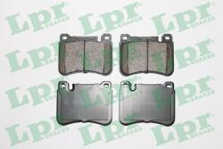 LPR Set placute frana LPR 05P1276 (05P1276)