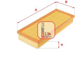 SOFIMA Filtru aer SOFIMA S 3718 A (S 3718 A) - fixbox