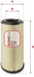 SOFIMA Filtru aer SOFIMA S 7356 A (S 7356 A) - fixbox