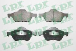 LPR Set placute frana LPR 05P898 (05P898)