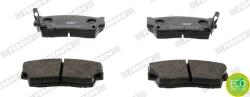 FERODO Set placute frana FERODO FDB712 (FDB712)