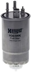Hengst Filter Filtru combustibil HENGST FILTER H303WK (H303WK) - fixbox