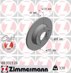 ZIMMERMANN Disc frana ZIMMERMANN 100.3323. 20 (100.3323.20)