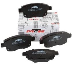 MTR Set placute frana, frana disc MTR MT526 - fixbox