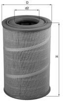 MAHLE Filtru aer MAHLE LX 560/1 (LX 560/1) - fixbox