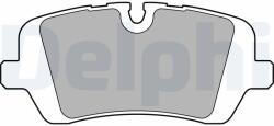 DELPHI Set placute frana DELPHI LP2508 (LP2508)