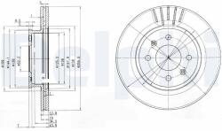 DELPHI Disc frana DELPHI BG3934 (BG3934) - fixbox
