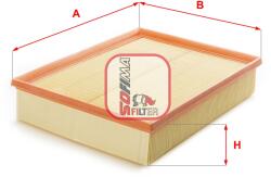 SOFIMA Filtru aer SOFIMA S 3268 A (S 3268 A) - fixbox