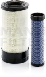 Mann-filter Filtru aer MANN-FILTER SP 3022-2 (SP 3022-2) - fixbox