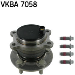 SKF Set rulment roata SKF VKBA 7058 (VKBA 7058) - fixbox