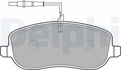 DELPHI Set placute frana DELPHI LP1792 (LP1792)