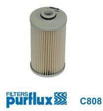 PURFLUX Filtru combustibil PURFLUX C808 (C808) - fixbox