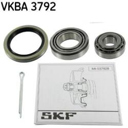 SKF Set rulment roata SKF VKBA 3792 (VKBA 3792) - fixbox
