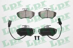 LPR Set placute frana, frana disc LPR 05P979 - fixbox
