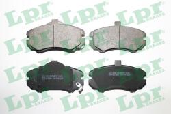 LPR Set placute frana LPR 05P1609 (05P1609)