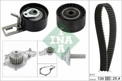 Schaeffler INA Set pompa apa + curea dintata Schaeffler INA 530 0577 30 - fixbox
