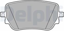 DELPHI Set placute frana DELPHI LP3439 (LP3439)