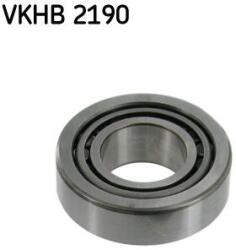SKF Rulment roata SKF VKHB 2190 (VKHB 2190) - fixbox