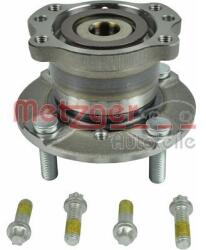 METZGER Set rulment roata METZGER WM 2137 (WM 2137)