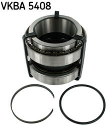 SKF Set rulment roata SKF VKBA 5408 (VKBA 5408) - fixbox