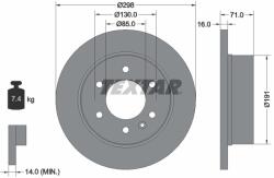 TEXTAR Disc frana TEXTAR 93143303 (93143303)