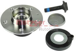 METZGER Set rulment roata METZGER WM 6650 (WM 6650)