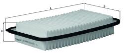 MAHLE Filtru aer MAHLE LX 1692 (LX 1692) - fixbox