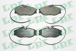 LPR Set placute frana LPR 05P620 (05P620)