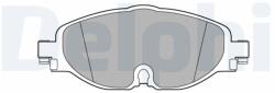 DELPHI Set placute frana DELPHI LP3584 (LP3584)