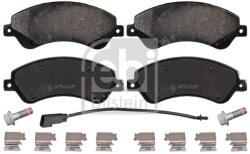 Febi Bilstein Set placute frana FEBI BILSTEIN 16673 (16673)