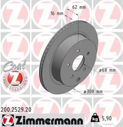 ZIMMERMANN Disc frana ZIMMERMANN 200.2529. 20 - fixbox