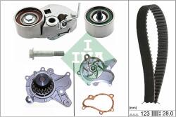 Schaeffler INA Set pompa apa + curea dintata Schaeffler INA 530 0542 31 - fixbox