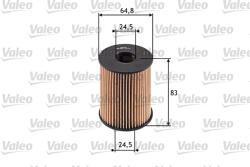 VALEO Filtru ulei VALEO 586516 (586516) - fixbox