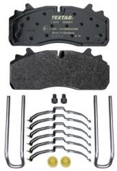 TEXTAR Set placute frana TEXTAR 2928401 (2928401)