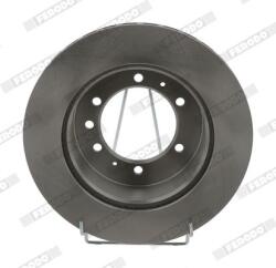 FERODO Disc frana FERODO DDF976-1 (DDF976-1)