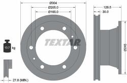 TEXTAR Disc frana TEXTAR 93084800 (93084800) - fixbox
