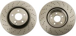 TRW Disc frana TRW DF6077S (DF6077S)