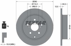 TEXTAR Disc frana TEXTAR 92314203 (92314203)