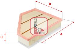 SOFIMA Filtru aer SOFIMA S 3357 A (S 3357 A) - fixbox