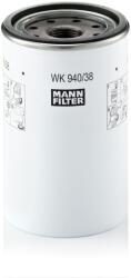Mann-filter Filtru combustibil MANN-FILTER WK 940/38 x (WK 940/38 x) - fixbox