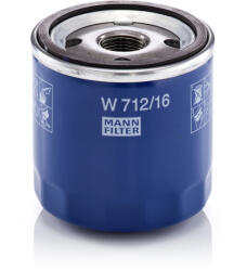Mann-filter Filtru ulei MANN-FILTER W 712/16 (W 712/16) - fixbox