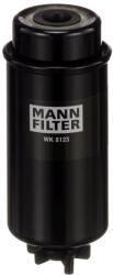 Mann-filter Filtru combustibil MANN-FILTER WK 8123 (WK 8123) - fixbox